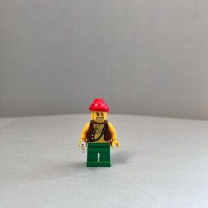 LEGO Gear Pirate Minifigure